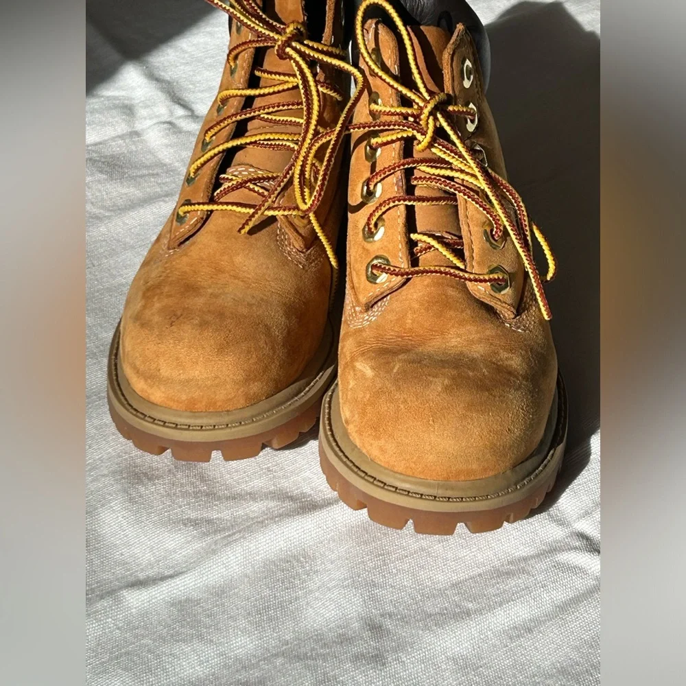 Kids‎ Timberland Boots - Size 12